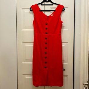 Anthropologie Maeve midi dress